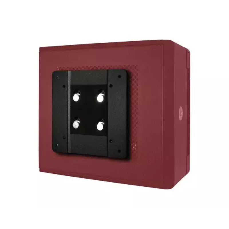 Montavimo komplektas Inter-Tech 88885400 Juodas