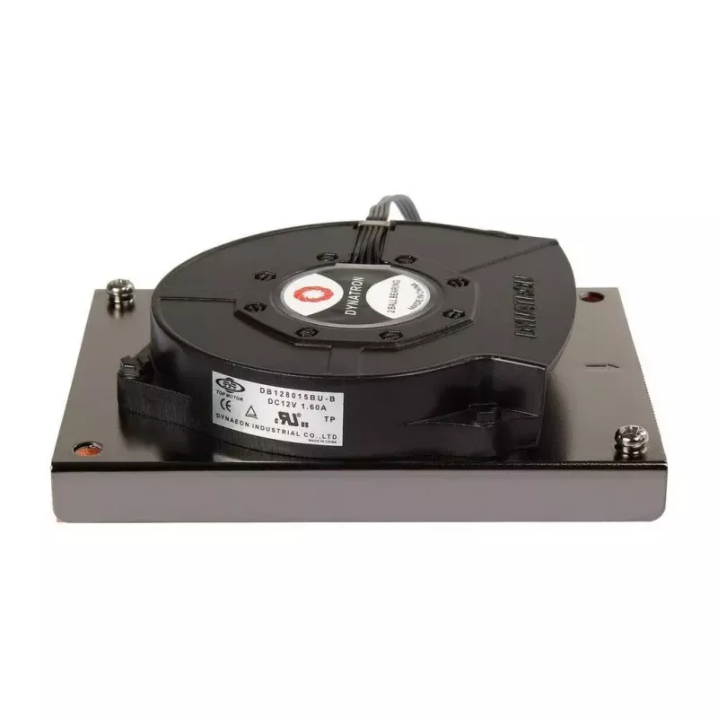 Aušintuvas procesoriui Inter-Tech B-3 8 cm pilkas 1000-4000 RPM 16-44.9 dB