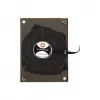 Aušintuvas procesoriui Inter-Tech B-3 8 cm pilkas 1000-4000 RPM 16-44.9 dB