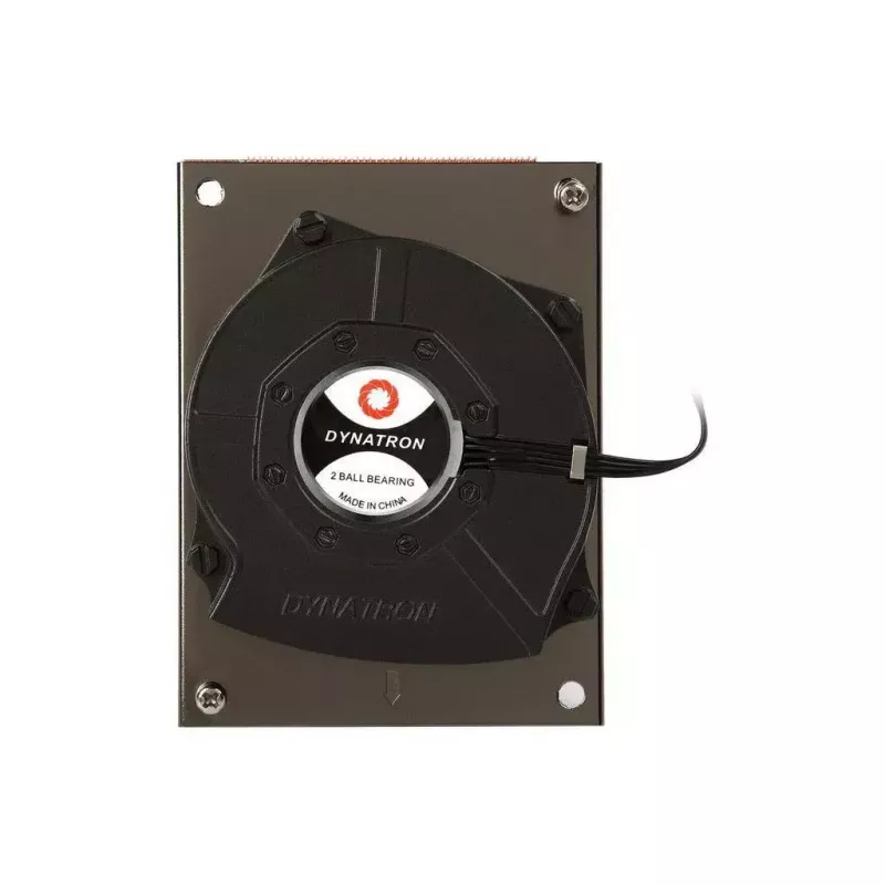 Aušintuvas procesoriui Inter-Tech B-3 8 cm pilkas 1000-4000 RPM 16-44.9 dB