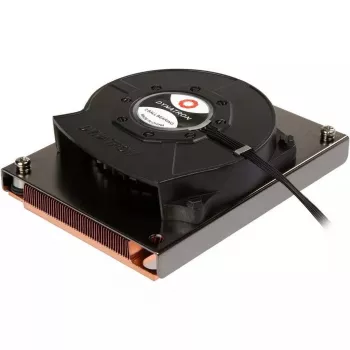 Aušintuvas procesoriui Inter-Tech B-3 8 cm pilkas 1000-4000 RPM 16-44.9 dB