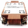 Aušintuvas procesoriui Inter-Tech N-10 varinis 113 mm plotis 78 mm gylis 27 mm aukštis