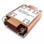 Aušintuvas procesoriui Inter-Tech N-10 varinis 113 mm plotis 78 mm gylis 27 mm aukštis