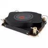 Aušintuvas procesoriui Inter-Tech N-3 8 cm juodas 2000-8600 RPM 23,3-62,2 dB