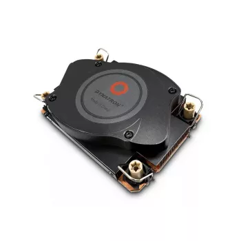 Aušintuvas procesoriui Inter-Tech N-3 8 cm juodas 2000-8600 RPM 23,3-62,2 dB
