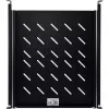 Stalčius Inter-Tech 88887259 1U 19 inch juodas RAL 9005 485 mm 550 mm