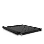 Stalčius Inter-Tech 88887259 1U 19 inch juodas RAL 9005 485 mm 550 mm