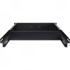 Inter-Tech 88887265 stalčiaus modulis 2U 19 inch juodas