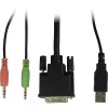 KVM jungiklis Inter-Tech AS-9108DA