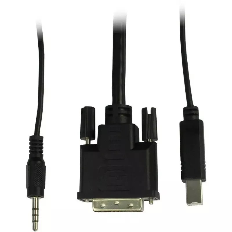 KVM jungiklis Inter-Tech AS-9108DA
