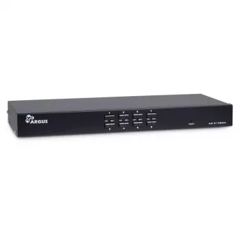 KVM jungiklis Inter-Tech AS-9108DA