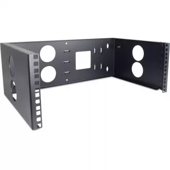 Montavimo laikiklis Inter-Tech 88887329 (19 colių, sieninis, 4U, 15 kg)