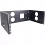 Montavimo laikiklis Inter-Tech 88887329 (19 colių, sieninis, 4U, 15 kg)