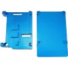 Dėklas Inter-Tech 88887360 Raspberry Pi 86x56x23 mm mėlynas