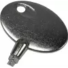 Inter-Tech ST-2523 Juodas keitimo rėmelis dviem 2.5 inch diskams (9.7 mm)