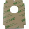 Inter-Tech ST-2523 Juodas keitimo rėmelis dviem 2.5 inch diskams (9.7 mm)