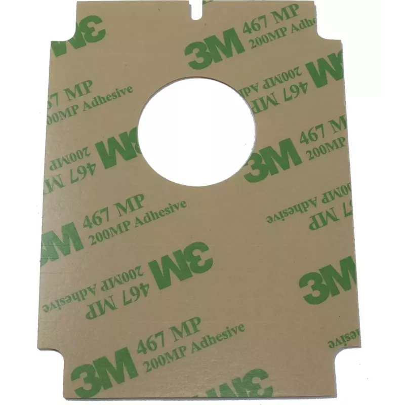 Inter-Tech ST-2523 Juodas keitimo rėmelis dviem 2.5 inch diskams (9.7 mm)