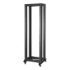 Atviras stovas Inter-Tech SRB-6642 42U juodas 400 kg