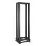 Atviras stovas Inter-Tech SRB-6642 42U juodas 400 kg