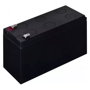 Švino-rūgšties akumuliatorius HITACHI GP1272F2 12V 7,2Ah UPS ir atsarginiam maitinimui, FASTON 250