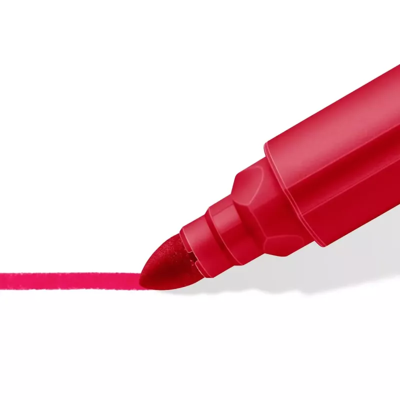 Flamasteris Staedtler Noris jumbo 328-B 12 vnt.