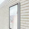 Nobo Premium Plus lauko magnetinė užrašų lenta su spyna 6xA4