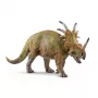 Žaislinis dinozauras Schleich Styracosaurus žalia pilka 15033