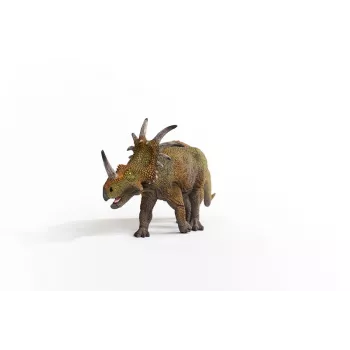 Žaislinis dinozauras Schleich Styracosaurus žalia pilka 15033