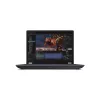 Lenovo ThinkPad P16 Gen 2 nešiojama darbo stotis, 16 colių WQXGA, Intel Core i7-14700HX, 32 GB DDR5, 1 TB SSD, NVIDIA RTX 2000 Ada, Windows 11 Pro, pilka/juoda