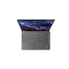 Lenovo ThinkPad P16 Gen 2 nešiojama darbo stotis, 16 colių WQXGA, Intel Core i7-14700HX, 32 GB DDR5, 1 TB SSD, NVIDIA RTX 2000 Ada, Windows 11 Pro, pilka/juoda