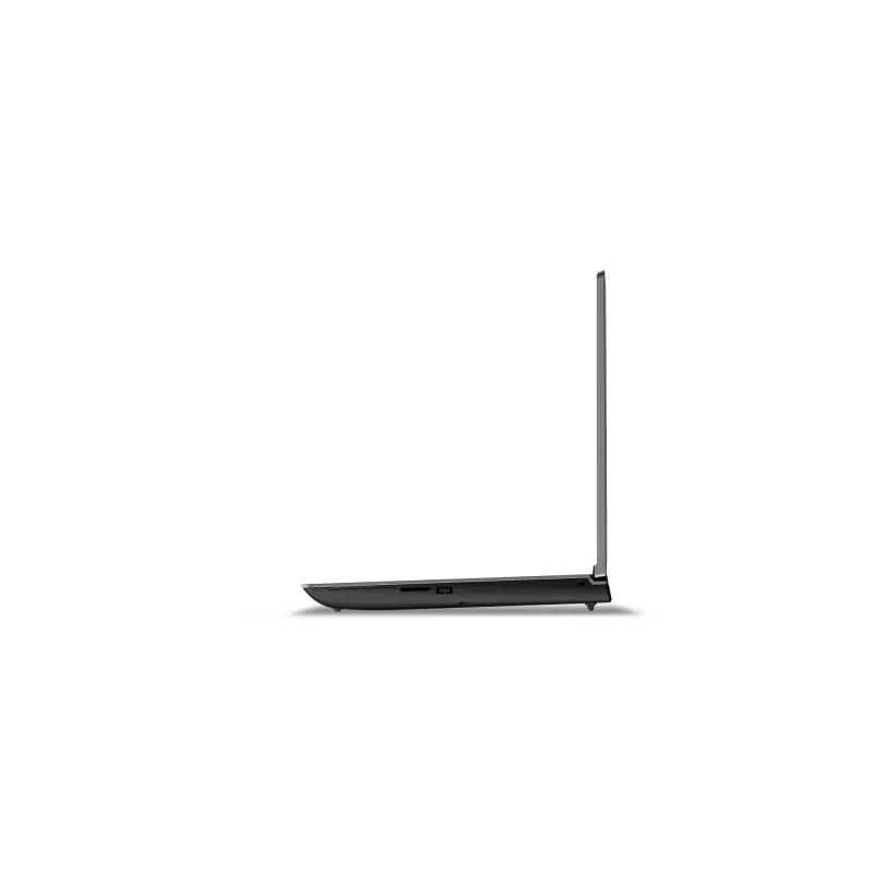 Lenovo ThinkPad P16 Gen 2 nešiojama darbo stotis, 16 colių WQXGA, Intel Core i7-14700HX, 32 GB DDR5, 1 TB SSD, NVIDIA RTX 2000 Ada, Windows 11 Pro, pilka/juoda