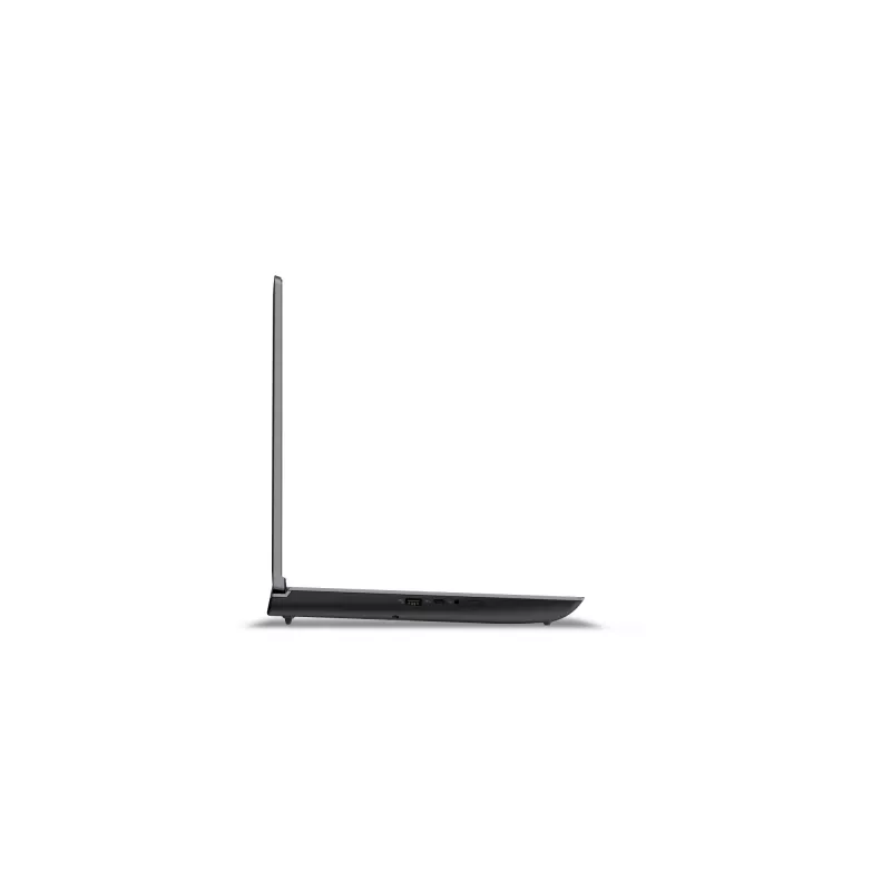 Lenovo ThinkPad P16 Gen 2 nešiojama darbo stotis, 16 colių WQXGA, Intel Core i7-14700HX, 32 GB DDR5, 1 TB SSD, NVIDIA RTX 2000 Ada, Windows 11 Pro, pilka/juoda