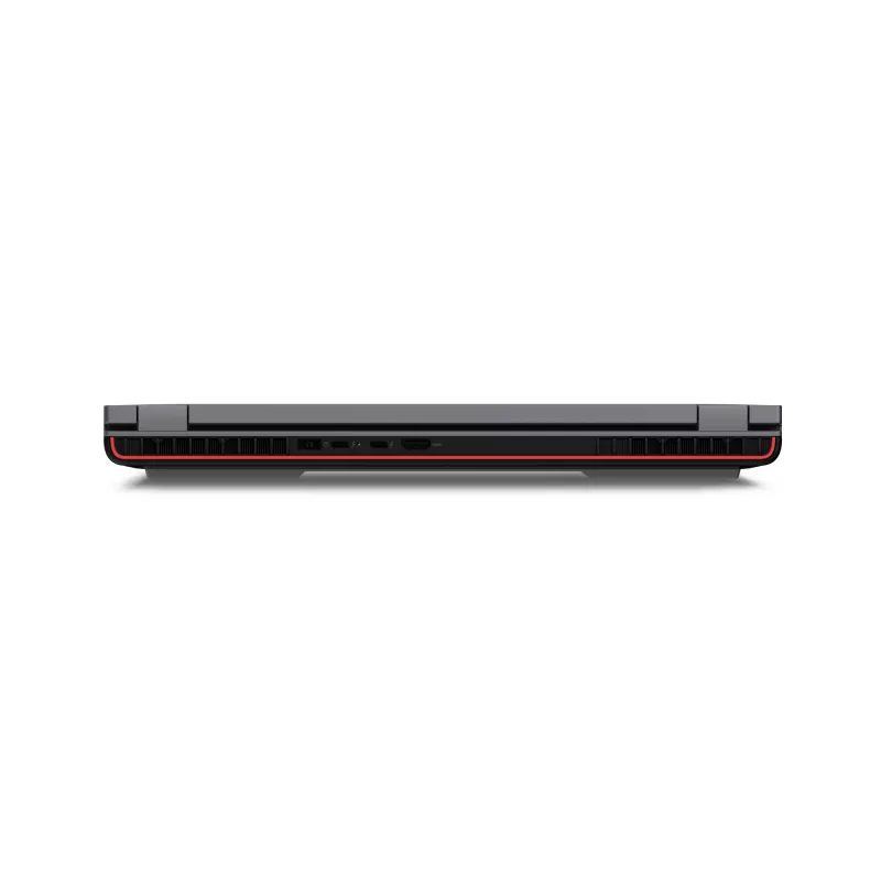 Lenovo ThinkPad P16 Gen 2 nešiojama darbo stotis, 16 colių WQXGA, Intel Core i7-14700HX, 32 GB DDR5, 1 TB SSD, NVIDIA RTX 2000 Ada, Windows 11 Pro, pilka/juoda