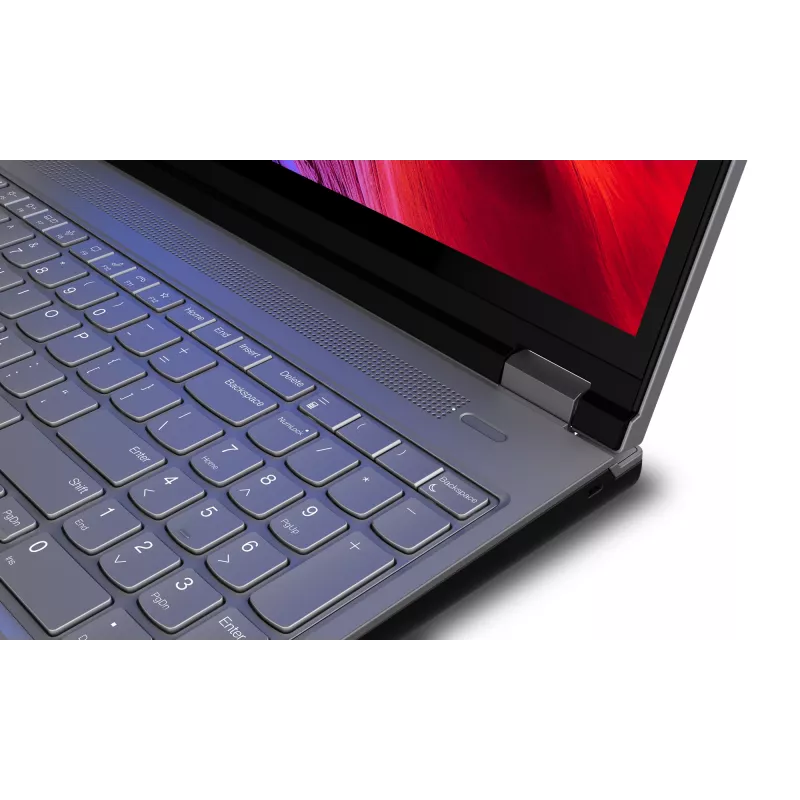 Lenovo ThinkPad P16 Gen 2 nešiojama darbo stotis, 16 colių WQXGA, Intel Core i7-14700HX, 32 GB DDR5, 1 TB SSD, NVIDIA RTX 2000 Ada, Windows 11 Pro, pilka/juoda