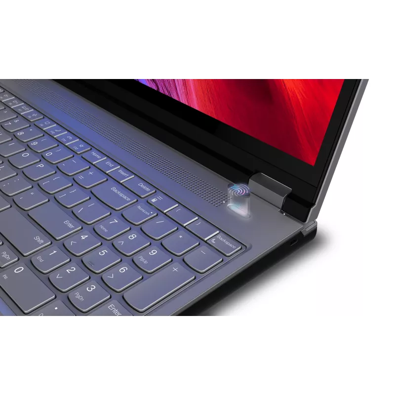 Lenovo ThinkPad P16 Gen 2 nešiojama darbo stotis, 16 colių WQXGA, Intel Core i7-14700HX, 32 GB DDR5, 1 TB SSD, NVIDIA RTX 2000 Ada, Windows 11 Pro, pilka/juoda