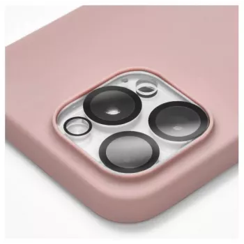 Hama Cam Protect apsauginis stiklas fotoaparatui, skirtas Apple iPhone 15/15 Plus, 1 vnt.