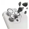 Hama Cam Protect apsauginis stiklas fotoaparatui, skirtas Apple iPhone 15/15 Plus, 1 vnt.