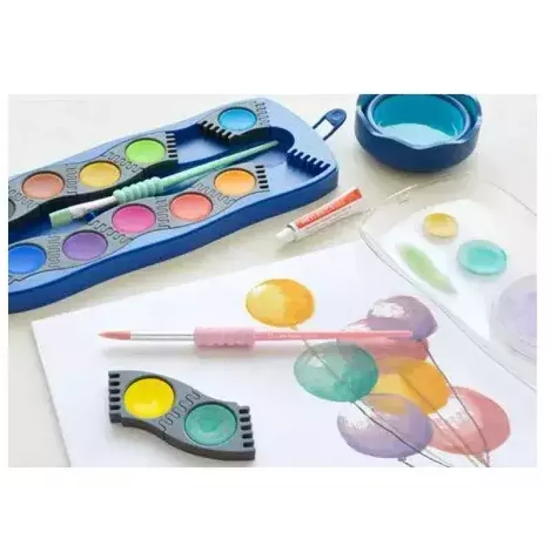 Teptukų rinkinys Faber-Castell 481620 (4 vnt.)