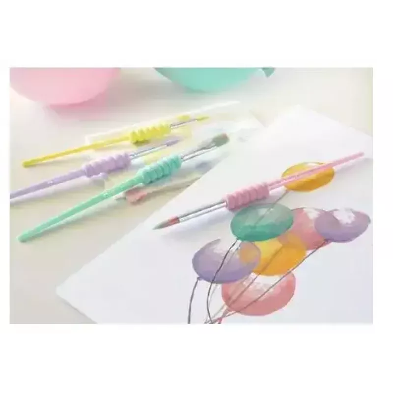 Teptukų rinkinys Faber-Castell 481620 (4 vnt.)