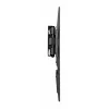 Manhattan TV laikiklis sieninis pilnas judesys 32-55 col. VESA 100x100-400x400 35kg juodas