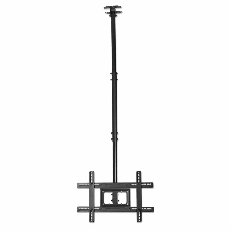 Manhattan lubinis laikiklis televizoriui ir monitoriui, 37–65 col., reguliuojamas aukštis 70–157 cm, VESA 200x200–600x400 mm, max 50 kg