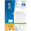 Lipdukai HERMA Premium A4 105x148 mm baltas matinis popierius 400 vnt.