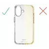 Hama Extreme Protect dėklas mobiliesiems telefonams 15,5 cm (6,1 colio) permatomas