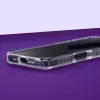 Hama Extreme Protect dėklas mobiliesiems telefonams 15,5 cm (6,1 colio) permatomas