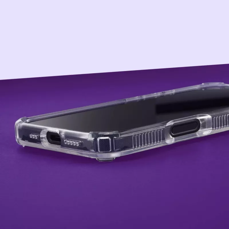 Hama Extreme Protect dėklas mobiliesiems telefonams 15,5 cm (6,1 colio) permatomas