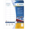 Lipnių etikečių lapai HERMA 4581, A4, 440 vnt.
