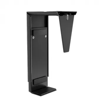 Fellowes 100136875 po stalu tvirtinamas CPU laikiklis, juodas