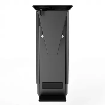 Fellowes 100136875 po stalu tvirtinamas CPU laikiklis, juodas