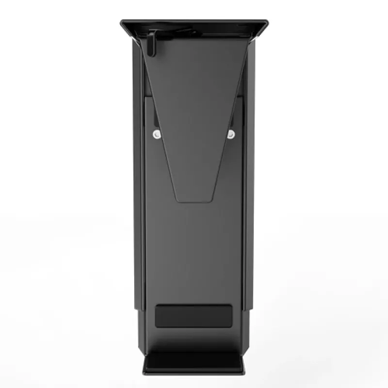 Fellowes 100136875 po stalu tvirtinamas CPU laikiklis, juodas