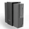 Fellowes 100136875 po stalu tvirtinamas CPU laikiklis, juodas